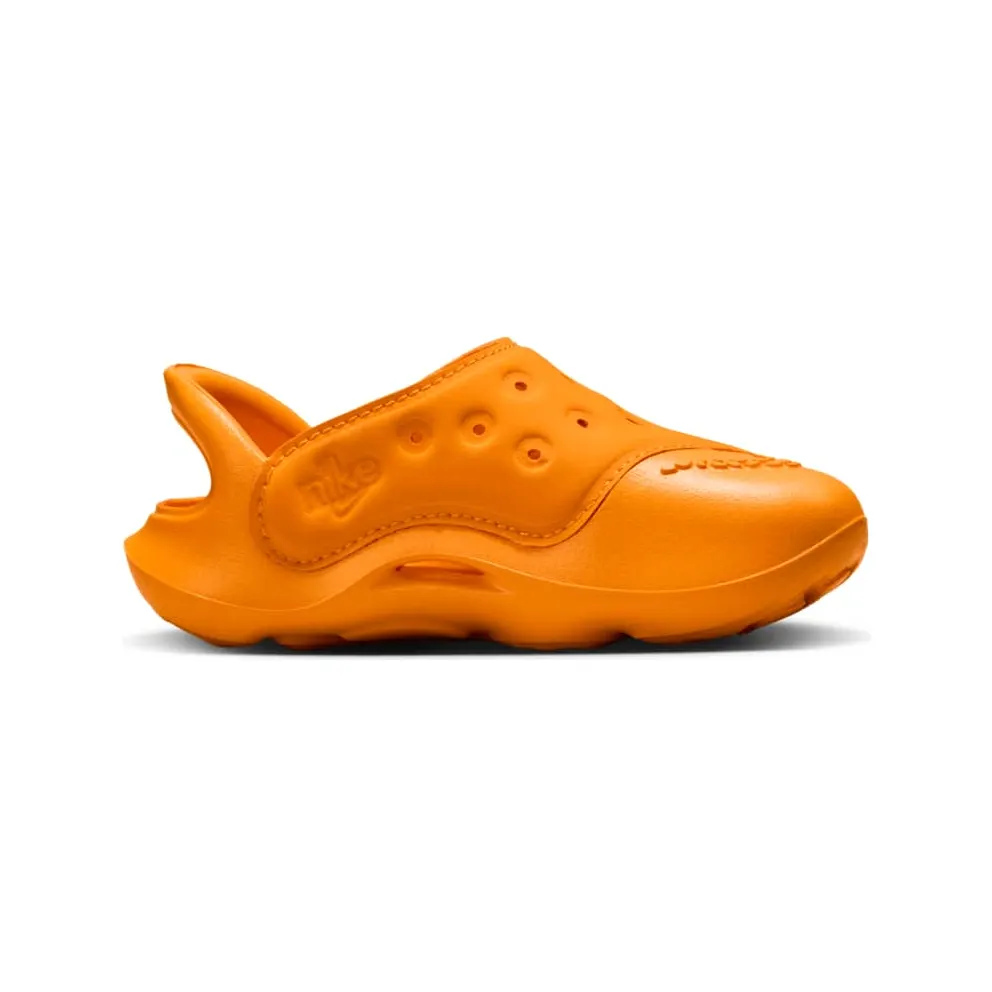 Nike Aqua Swoosh Orange Peel Picante Red (FN0875-800)