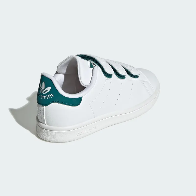 Adidas Stan Smith Comfort Closure Kids Cloud White / Cloud White / Legacy Teal (IE9134)