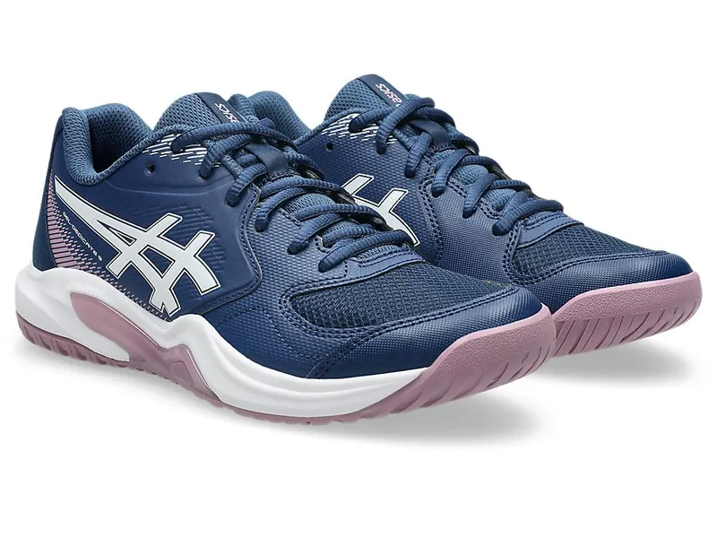 ASICS GEL-DEDICATE 9 “Independence Blue / White” (1042A316-400)