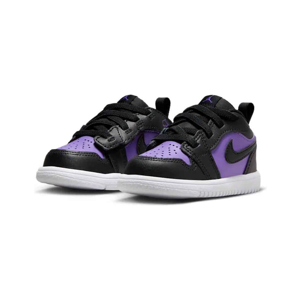 Jordan 1 Low ALT “Purple Venom / White / Black” (DR9747-505)