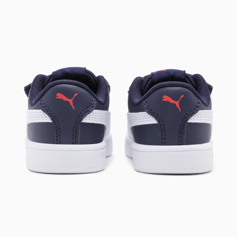 Puma Rickie Classic “Puma Navy / Puma White / Puma Red” (394254_01)