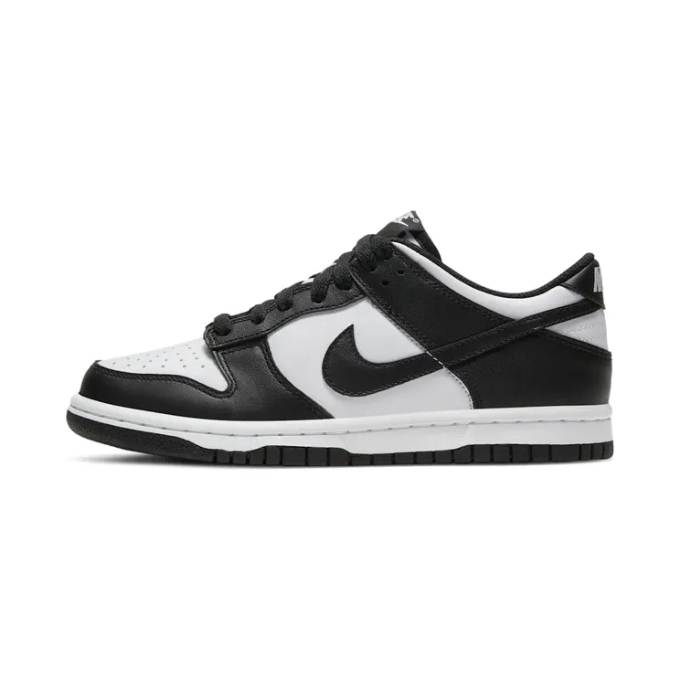 Nike Dunk Low GS ‘Black White’ “White / Black” (CW1590-100)