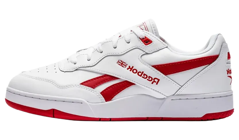 Reebok BB4000 2 “White Vector Red” (ID4587)