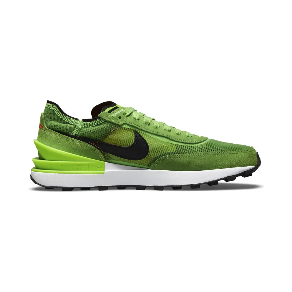 Nike Waffle One Green – “Eklectric Green / Black / Mean Green” (DA7995-300)