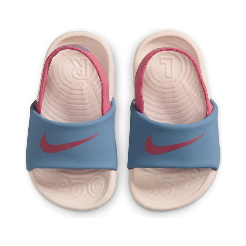 Nike Kawa Slide Work Blue Chalk Peony (FJ8811-401)