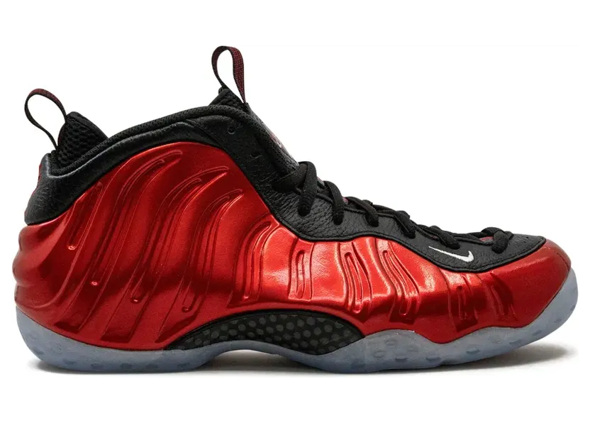 Nike Air Foamposite One sneakers – Rood (DZ2545)