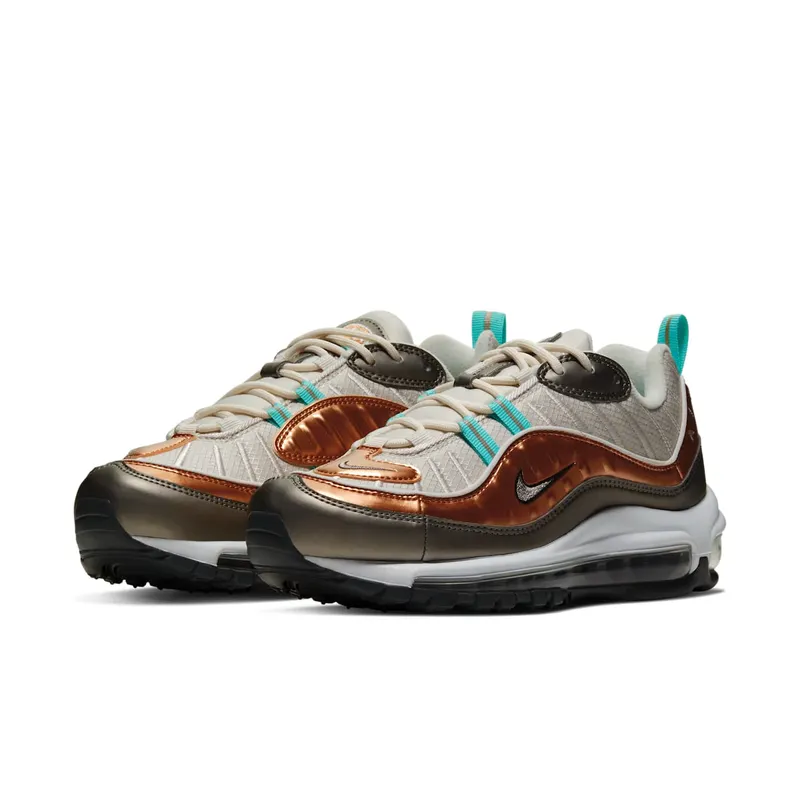 Nike Air Max 98 Metallic Bronze (BV6536-002)