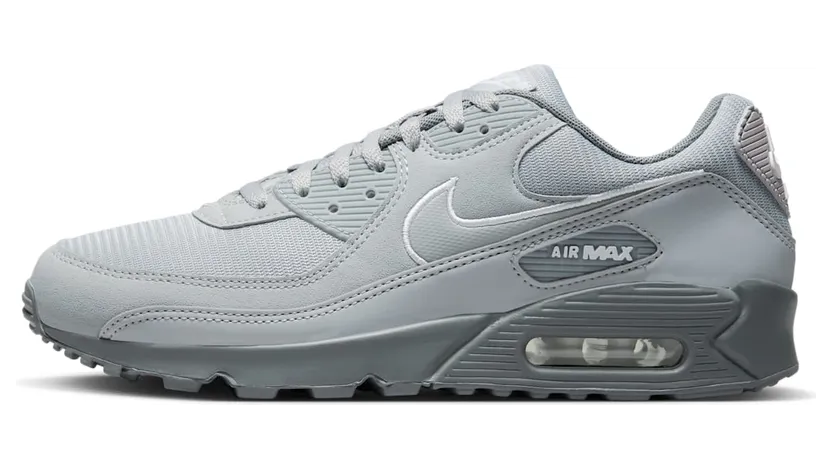 Nike Air Max 90 Wolf Grey Cool Grey (FJ4218-002)