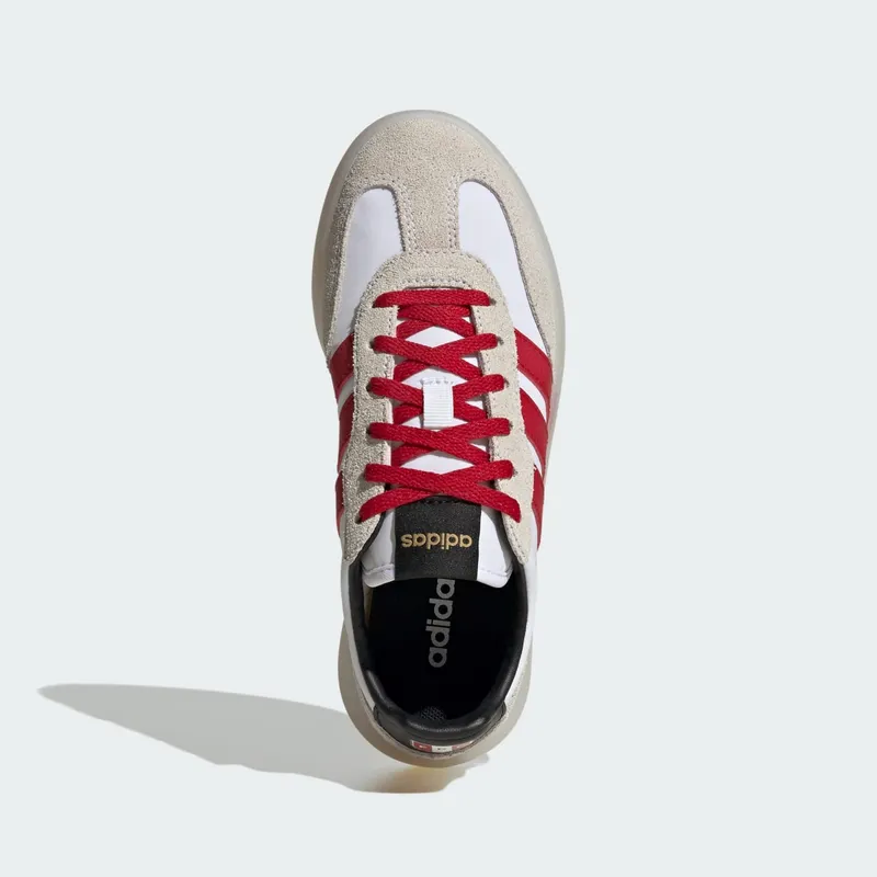 adidas Barreda Decode White Power Red Black (HQ9471)