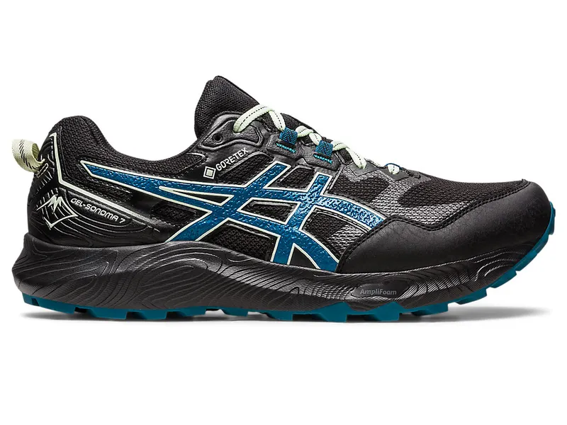 Asics Gel-sonoma 7 Gtx Black/Ink Teal (1011B593.001)