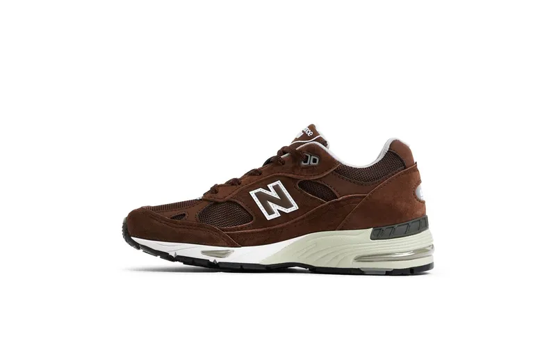 New Balance 991 MiUK Carafe (W991BGW)