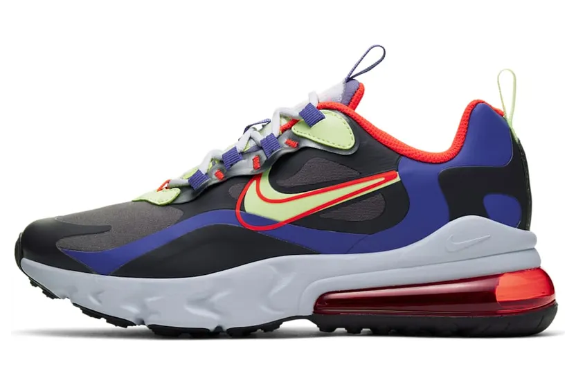 Nike Air Max 270 React Dunk It Pack (GS) (CT1630-001)