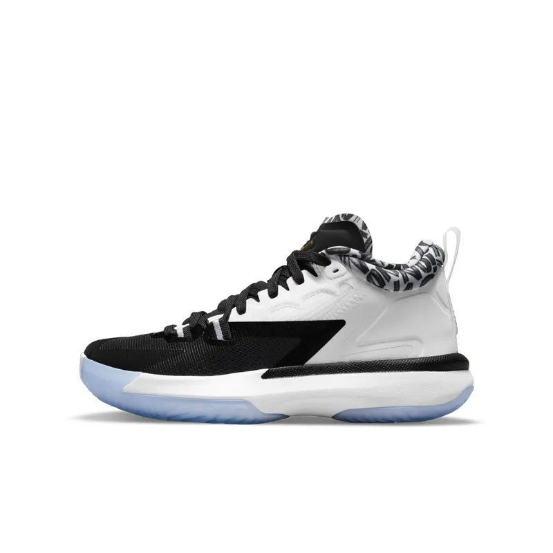 Zion 1 Black (DA3131-002)