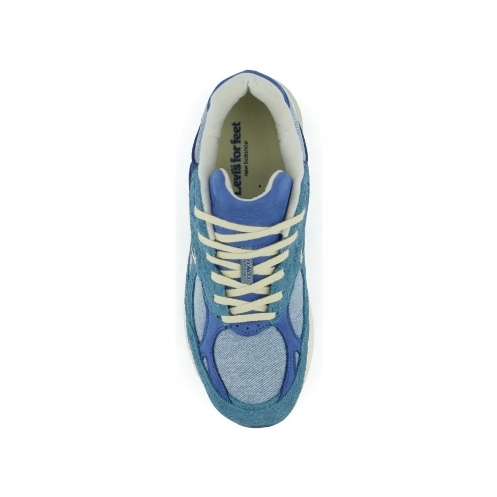 New Balance x Levis 990v3 Blue (M990LI3)