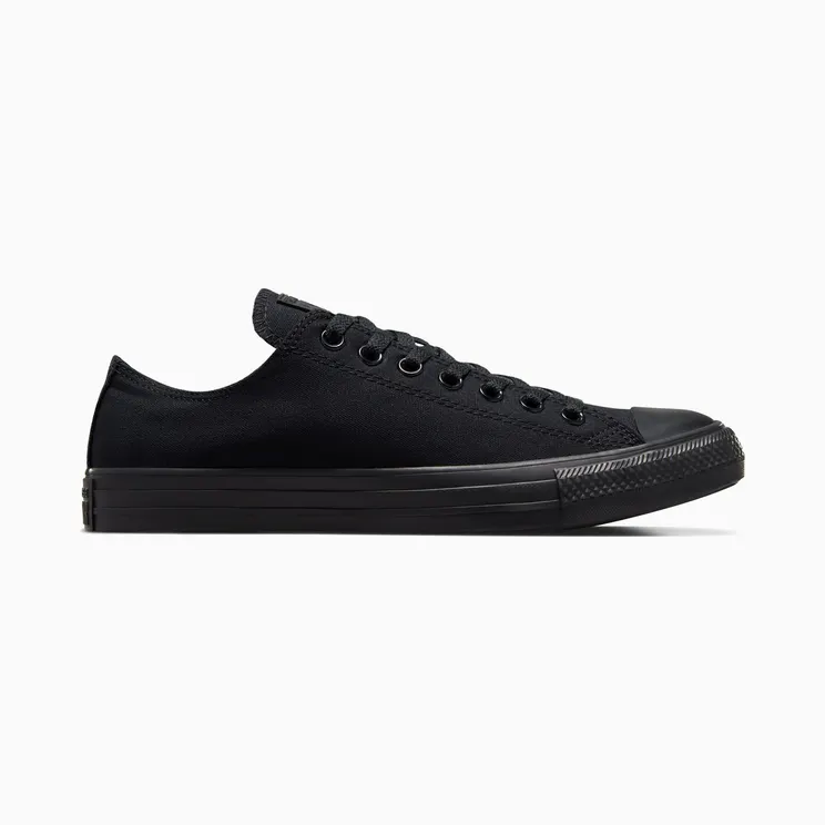 Converse Chuck Taylor All Star Ox ‘All Black’ Black Monochrome (M5039)