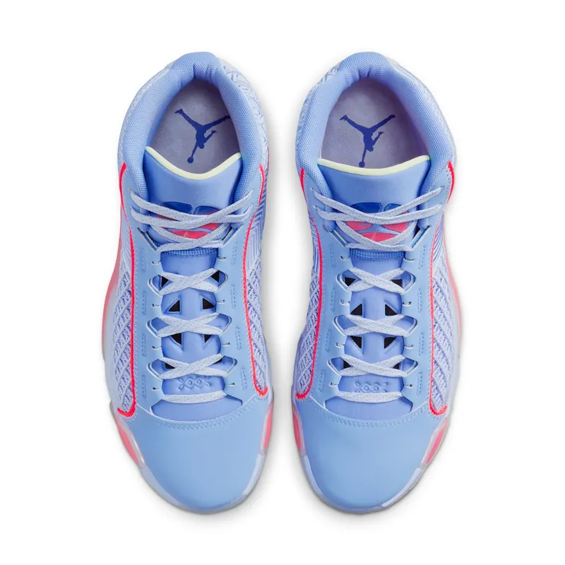 Air Jordan XXXVIII “Light Marine” (DZ3356-500)