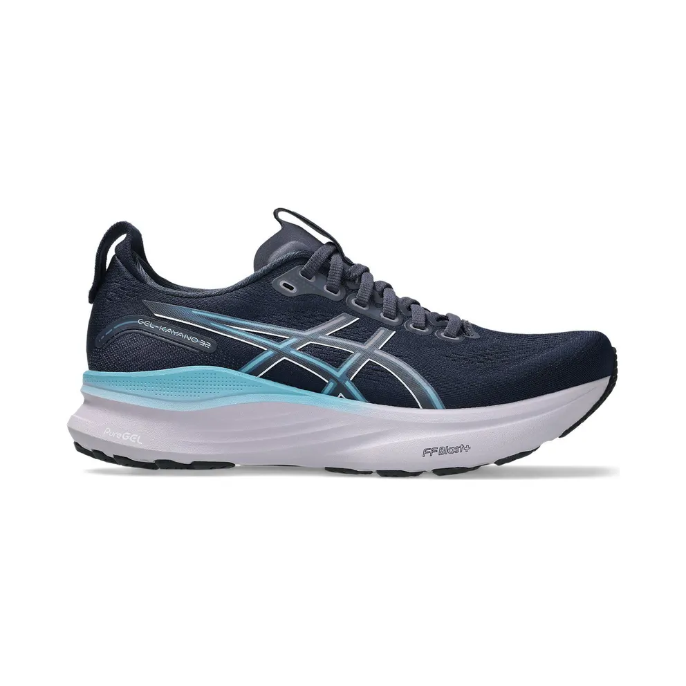 ASICS Gel-Kayano 32 Midnight Stillwater (1012B838-400)