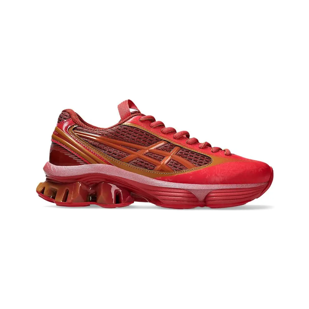 ASICS US6-S Gel-Kinetic Fluent Kiko Kostadinov Cayenne (1203A748-700)
