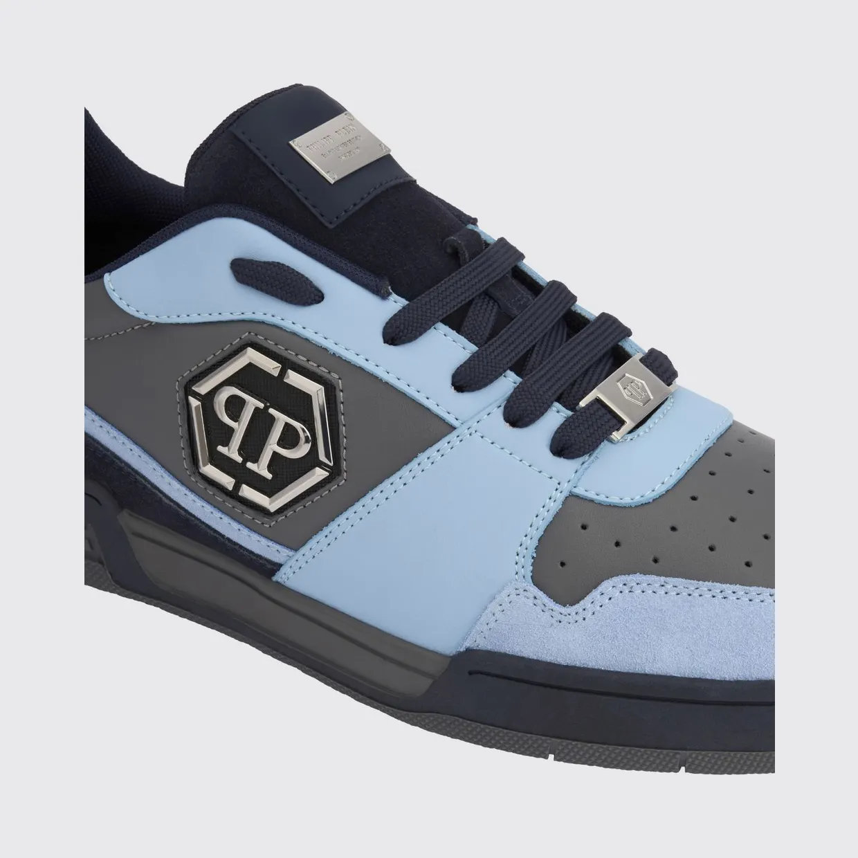 Philipp plein Sneakers Blue (LAESUSC0979PLE022N1407) (3)