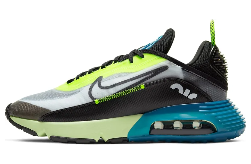 Nike Air Max 2090 Volt Blue (BV9977-101)