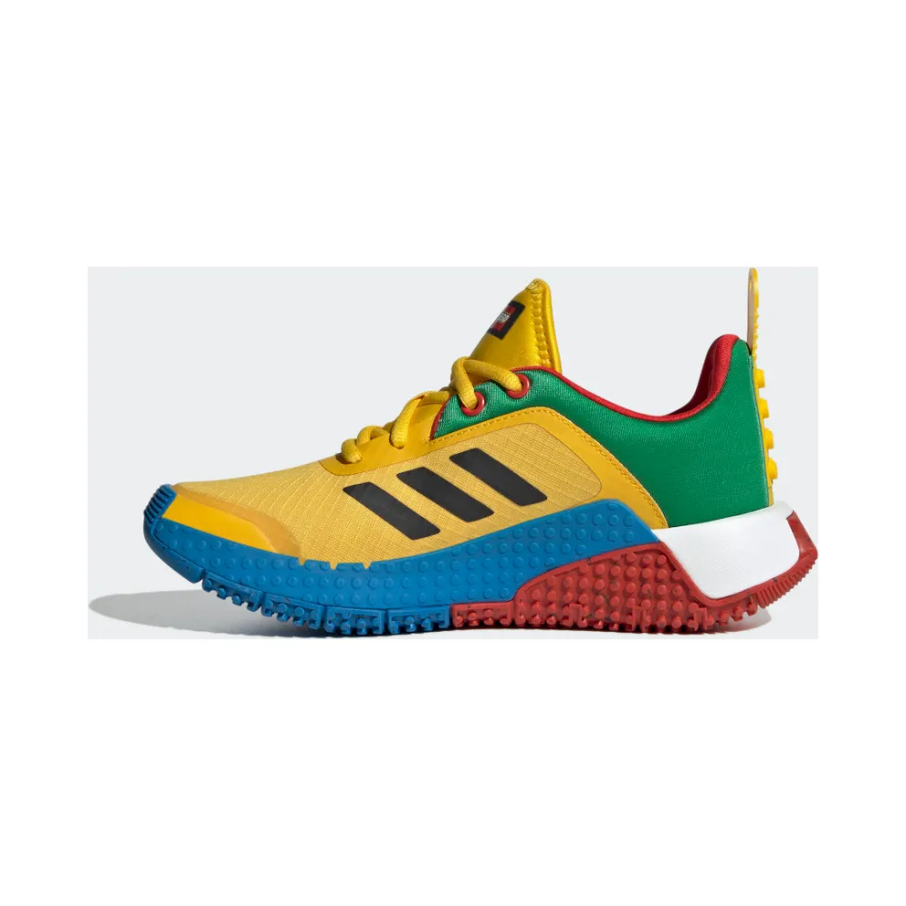 Adidas adidas Sport DNA x LEGO® Eqt Yellow / Core Black / Shock Blue (HQ1312)