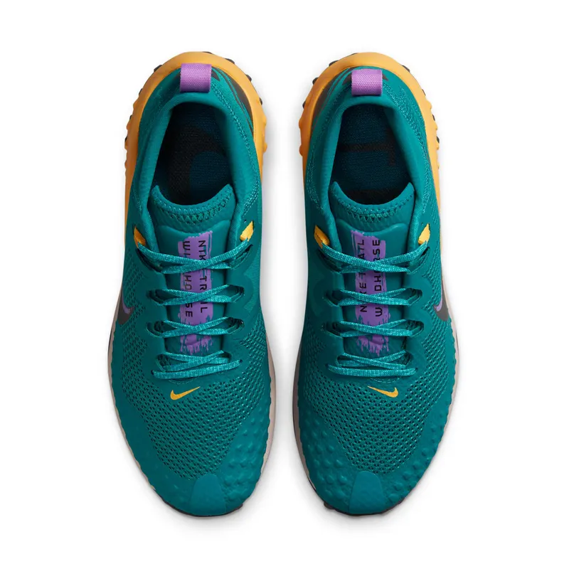 Nike Wildhorse 7 Trailrunningschoen for Men Green (CZ1856-300)