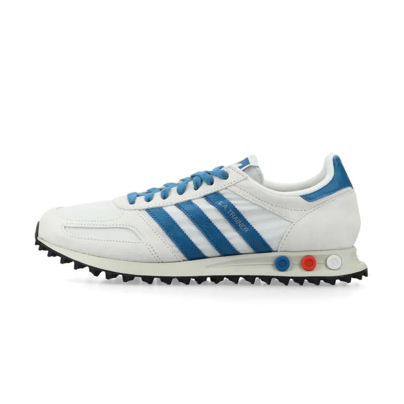 Adidas LA TRAINER OG Schuhe Off White / Dark Marine / Crystal White (JR3610)