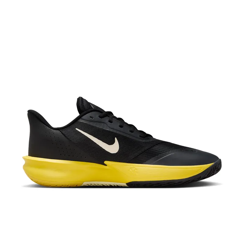 Nike Precision 7 Black Lightning Coconut Milk (HJ9153-001)