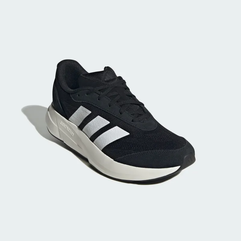 Adidas Lightshift Core Black / Cloud White / Core White (JH9315)
