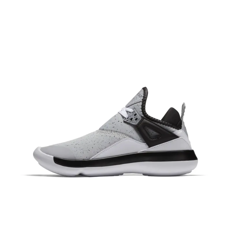 Jordan Fly 89 Wolf Grey (GS) Wolf Grey/Wolf Grey-Black-White (AA4039-013)