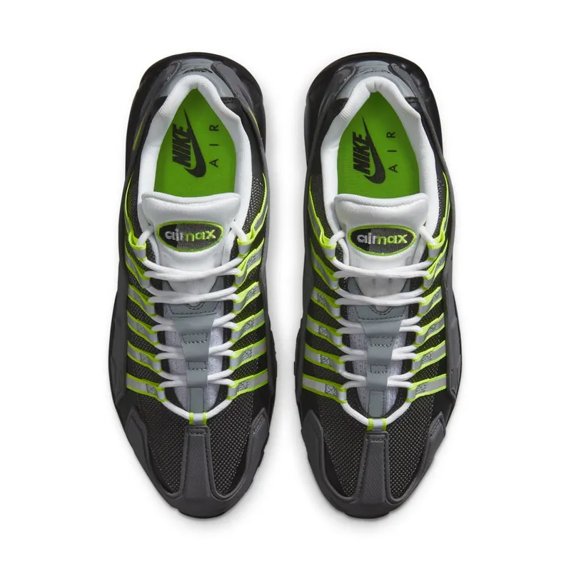 Nike NDSTRKT Air Max 95 Neon Black/Neon Yellow-Medium Grey (CZ3591-002)