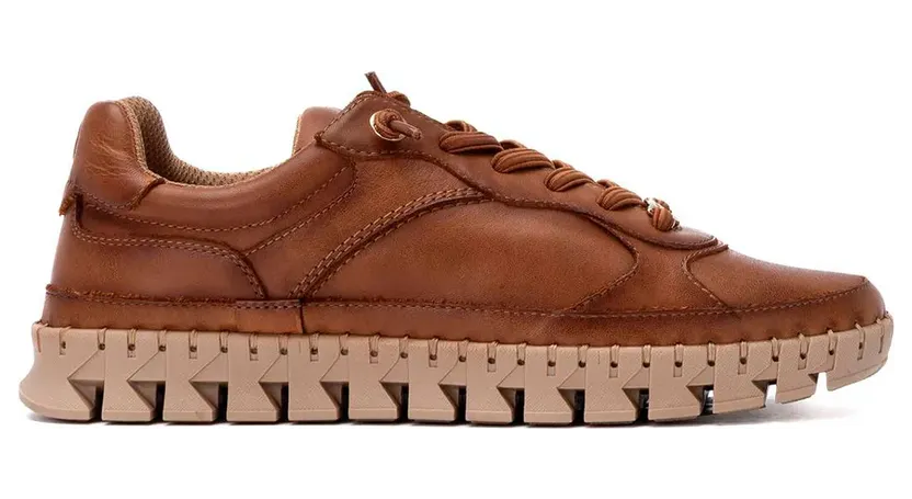 Carmela sneaker Camel (16421801-Camel)