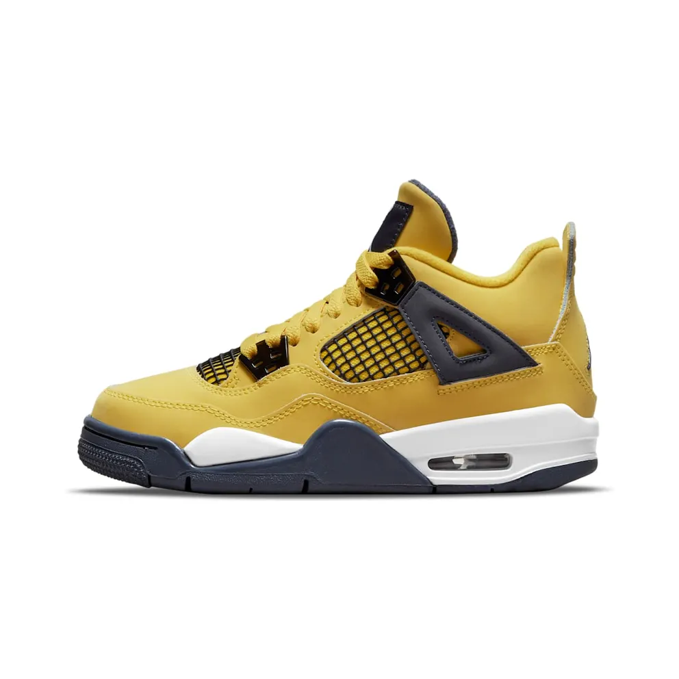 Air Jordan 4 Retro Lightning GS (408452-700)