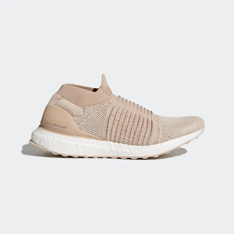 adidas Ultraboost Laceless Mid Ash Pearl (W) Ash Pearl (CQ0010)