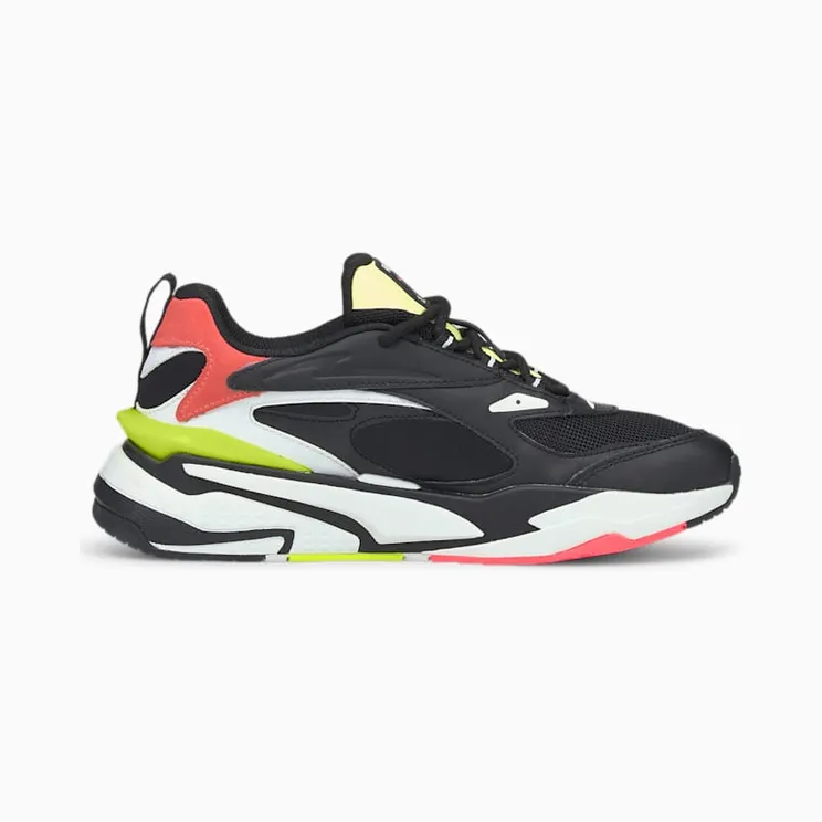Puma RS-Fast Mix Wit/Roze/Zwart (375641-04)