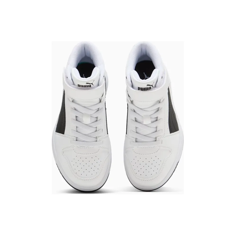 Puma Rebound Puma White / Puma Black / Puma Black (408801-08)