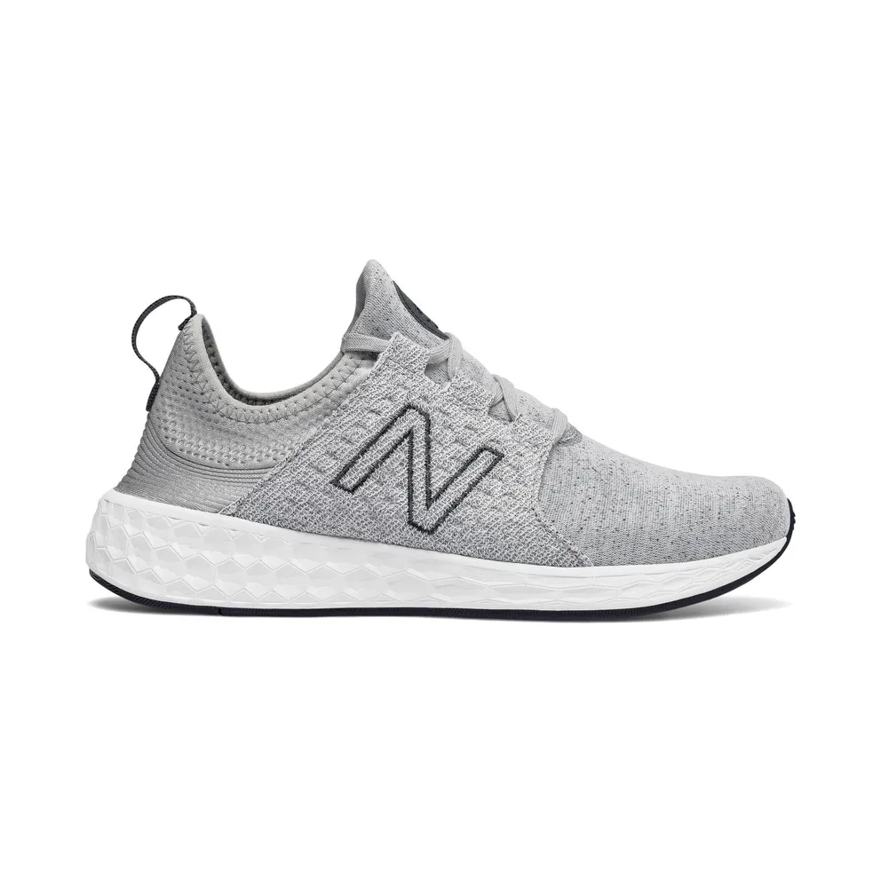 New Balance Fresh Foam Cruz “Silver Gray” (WCRUZ-HG)