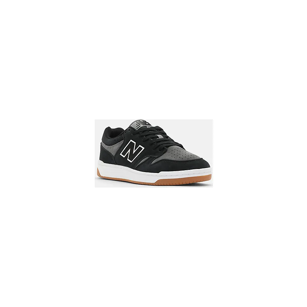 New Balance Numeric 480 Black Grey (NM480MGC)