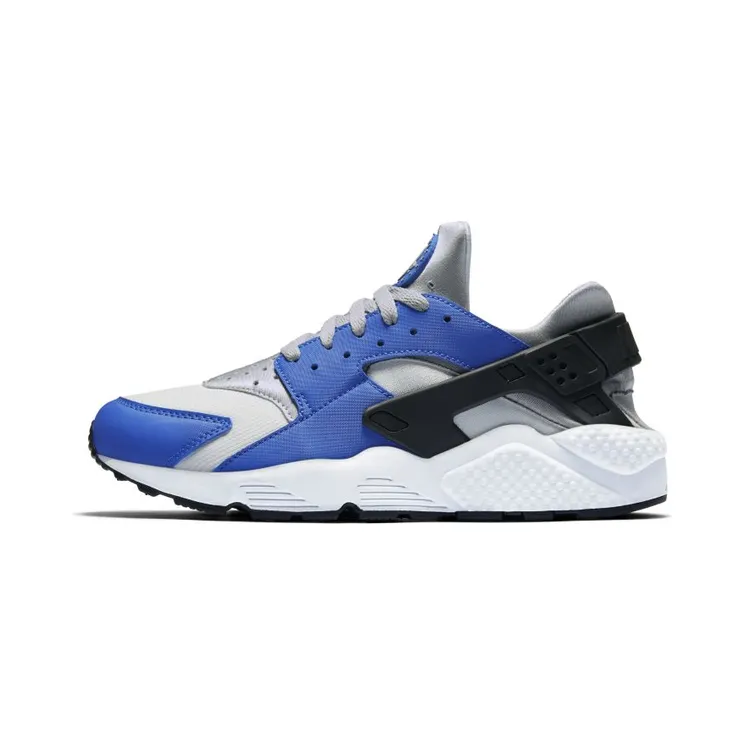 Nike Air Huarache Comet Blue/Metallic Silver (318429-406)