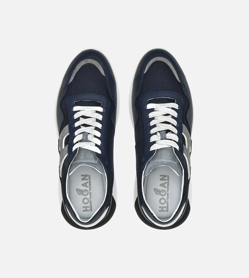 Hogan Interactive³ Blue Grey White (HXM3710EG30QEW543J) (3)