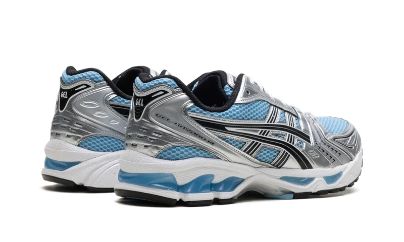 ASICS Gel Kayano 14 Arctic Sky Pure Silver (1203A537-400)