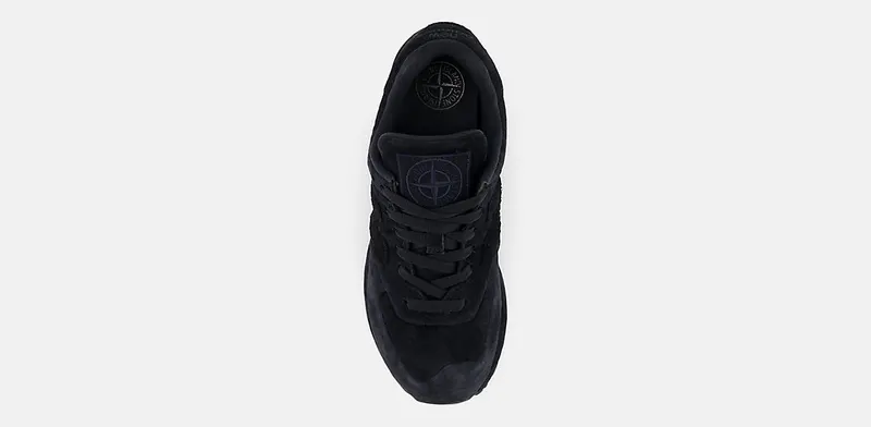 Stone Island x New Balance 574 ‘Ghost Pack – Navy Blue’ (U574BTN1)