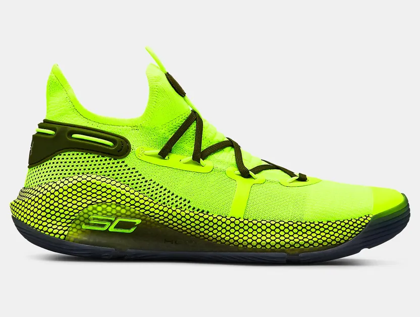 Under Armour Curry 6 Coy Fish