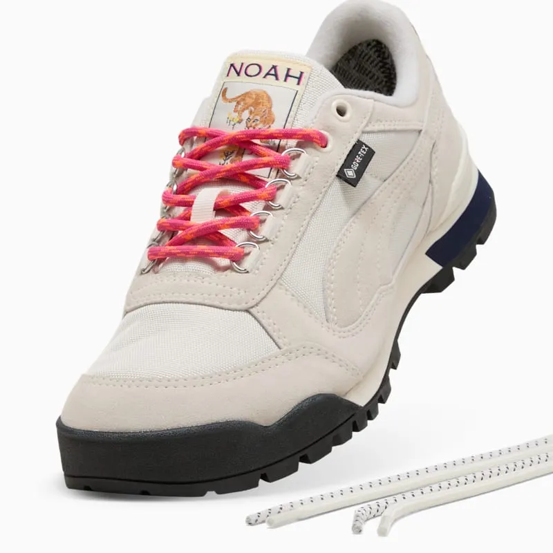 Noah x Puma RDR Low GORE-TEX ‘Warm White Vapor Grey’ (39823901)