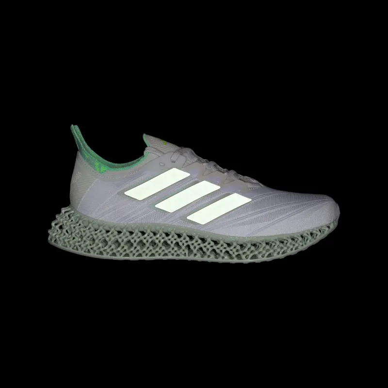 adidas 4DFWD 4 Cloud White Pulse Lime Crystal Jade (JI1456)