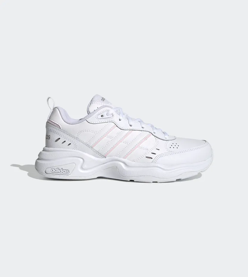 adidas Strutter Cloud White / Cloud White / Clear Pink (FY8492)