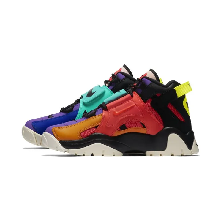 Nike Air Barrage Mid Atmos Pop the Street Collection (CU1928 304)