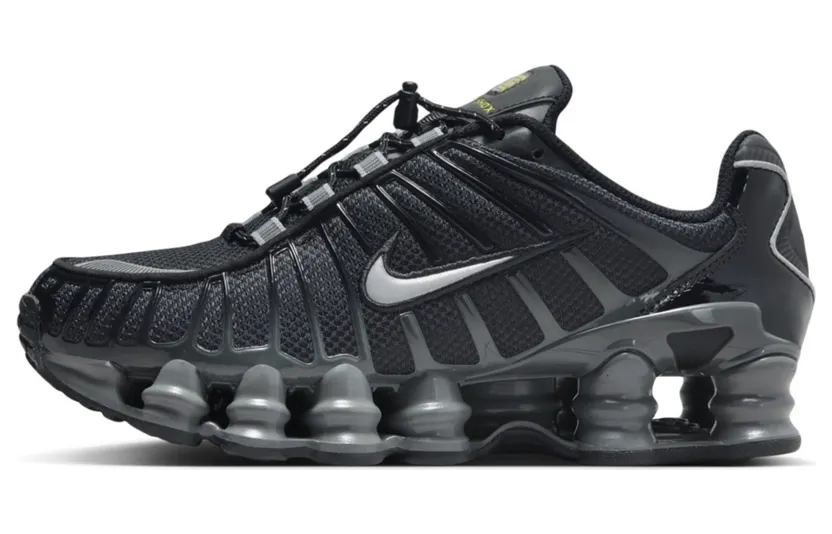 Nike Shox TL Black Iron Grey (FV0939-001)
