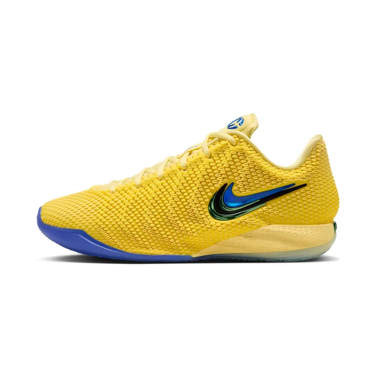 Nike Caitlin 1 – Warning Code – Warning Code “Yellow Zest / Soft Yellow / Racer Blue” (IH7423-700)