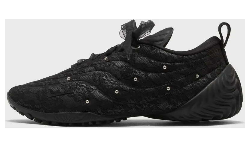 Nike Astra Ultra Premium Lace Black